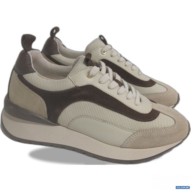 Artikel Nr. 991182 Artikel Nr. 991182: Hey Marly Sneaker Beige/Braun