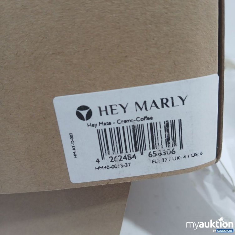 Artikel Nr. 991182 Artikel Nr. 991182: Hey Marly Sneaker Beige/Braun