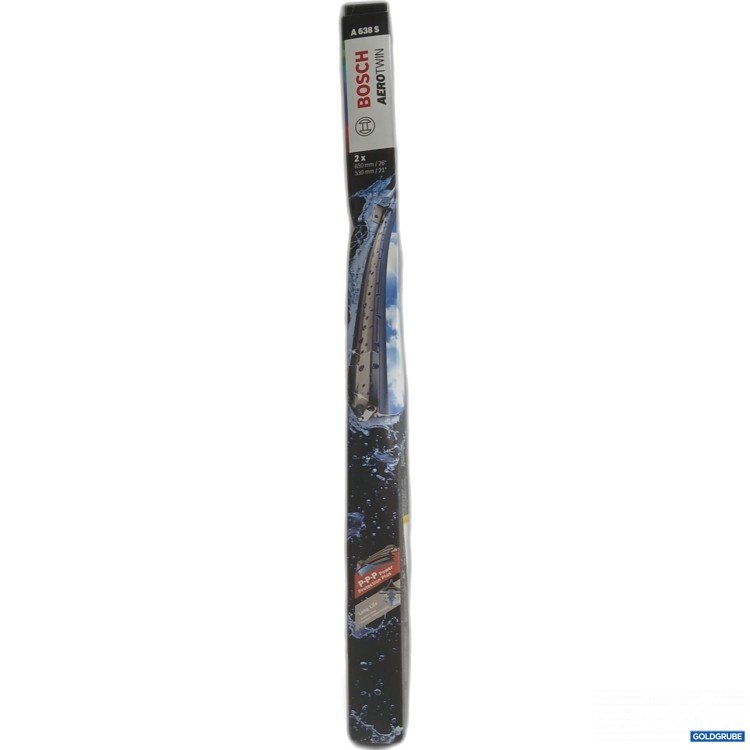 Artikel Nr. 994182: Bosch Aero Twin A638S 