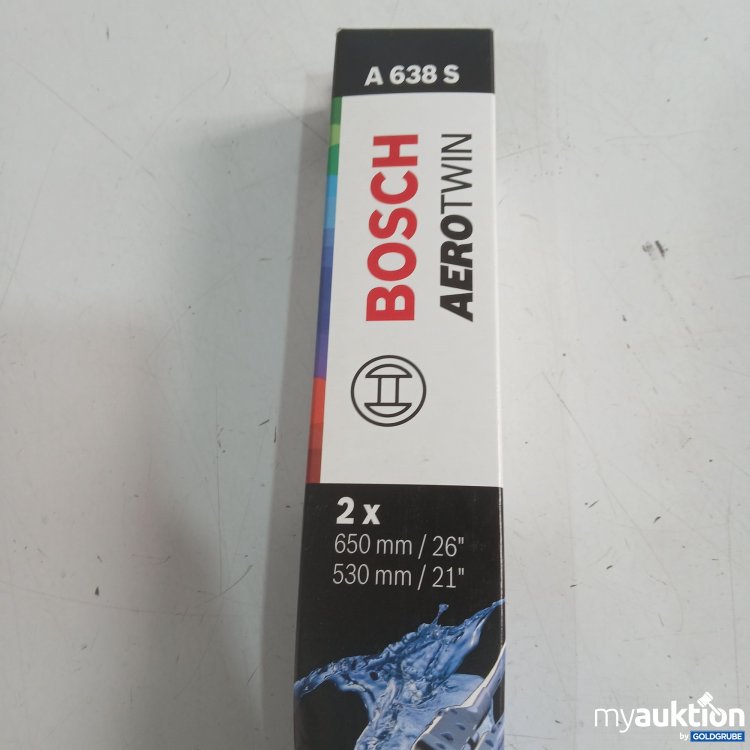 Artikel Nr. 994182: Bosch Aero Twin A638S 