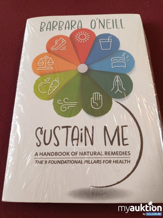 Artikel Nr. 999182 Artikel Nr. 999182: Originalverpackt, Sustain me