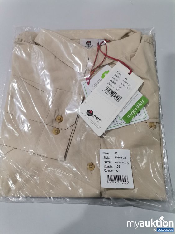 Artikel Nr. 436183 Artikel Nr. 436183: Maul Hochalm 4Xt SP Bluse