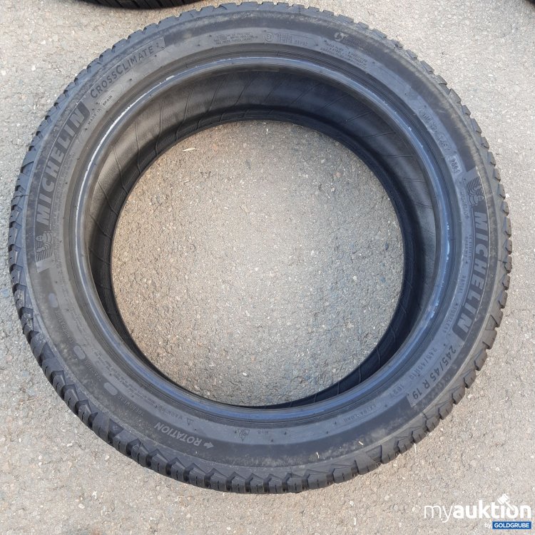Artikel Nr. 439183: Michelin Crossclimate 2 245/45R19 102Y XL 