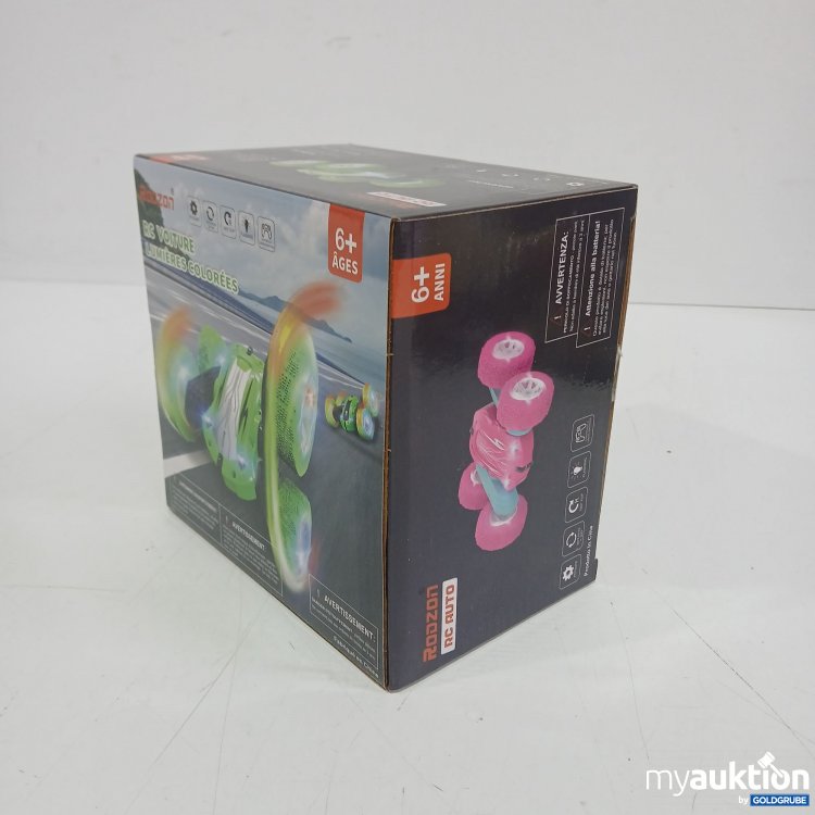 Artikel Nr. 444183: Rodeo Colorful Light Dancing Stunt Car  