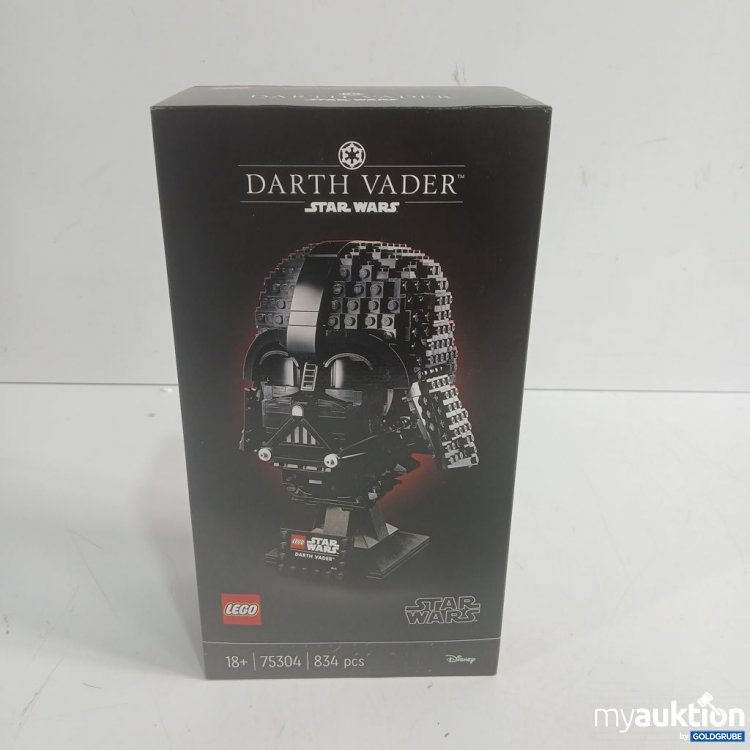 Artikel Nr. 447183 Artikel Nr. 447183: LEGO Darth Vader Star Wars 75304