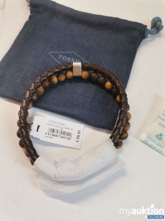 Artikel Nr. 460183 Artikel Nr. 460183: Fossil Herren Armband