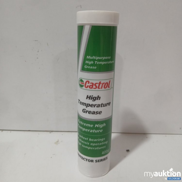 Artikel Nr. 466183 Artikel Nr. 466183: Castrol High Temperature Grease 400 g