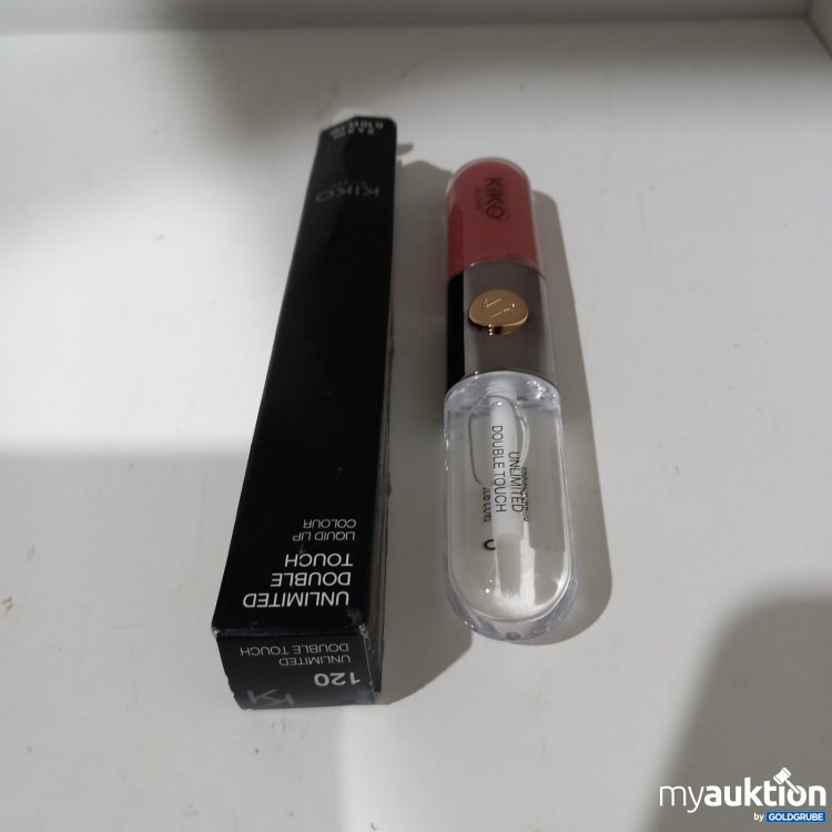 Artikel Nr. 470183 Artikel Nr. 470183: KIKO Liquid Lip Colour 120 Unlimited Double Touch