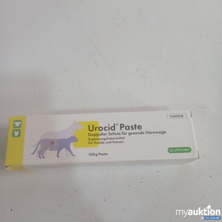 Artikel Nr. 471183: cp pharma Urocid Paste 100 g