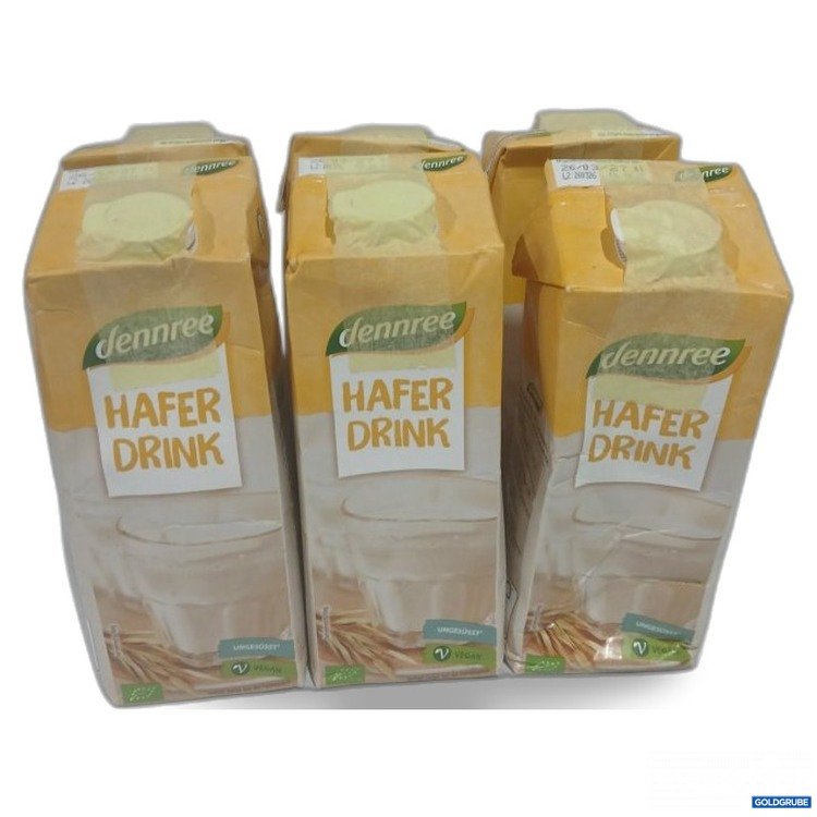Artikel Nr. 477183: dennree Hafer Drink je 1L
