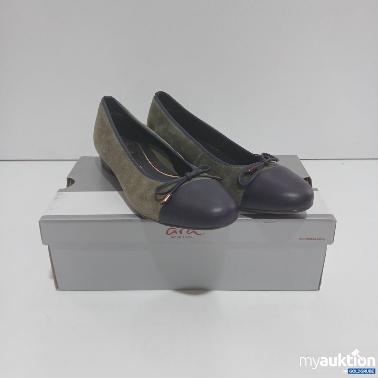 Artikel Nr. 518183: Ara Damen Ballerina 