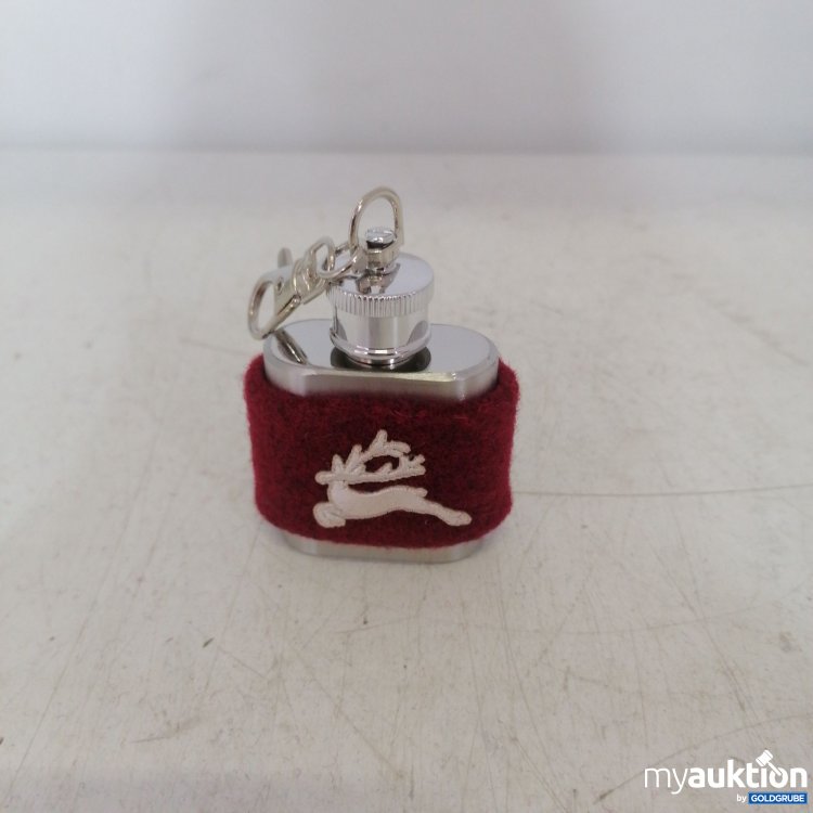 Artikel Nr. 719183 Artikel Nr. 719183: Lana Green Filz Flachmann Mini