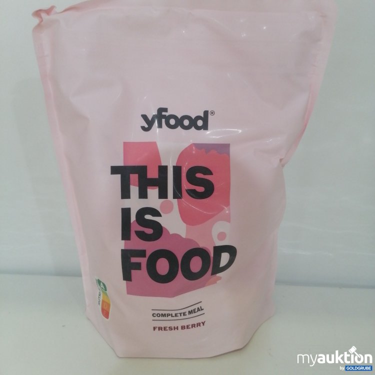 Artikel Nr. 753183 Artikel Nr. 753183: Yfood Fresh Berry 1,5kg