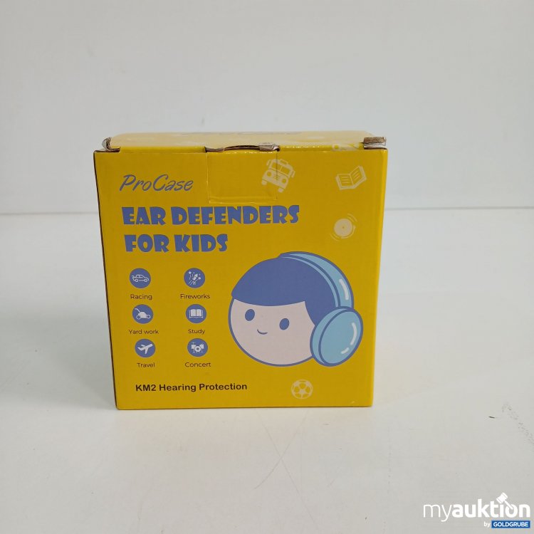 Artikel Nr. 803183 Artikel Nr. 803183: ProCase ear Defenders for Kids KM2
