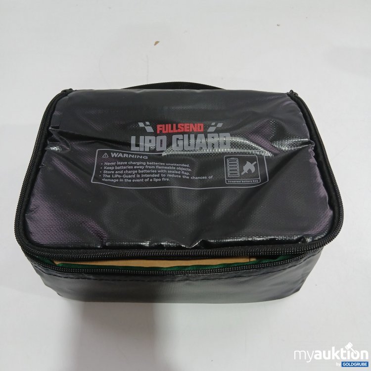 Artikel Nr. 812183 Artikel Nr. 812183: Fullsend Lipo Guard