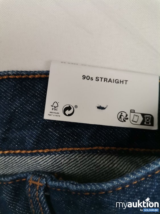 Artikel Nr. 823183: Bershka Jeans 