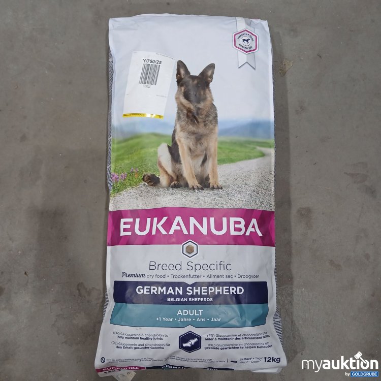 Artikel Nr. 825183 Artikel Nr. 825183: Eukanoba Breed Specific Adult 12kg