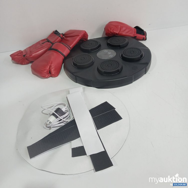 Artikel Nr. 832183: Music Boxing Machine 