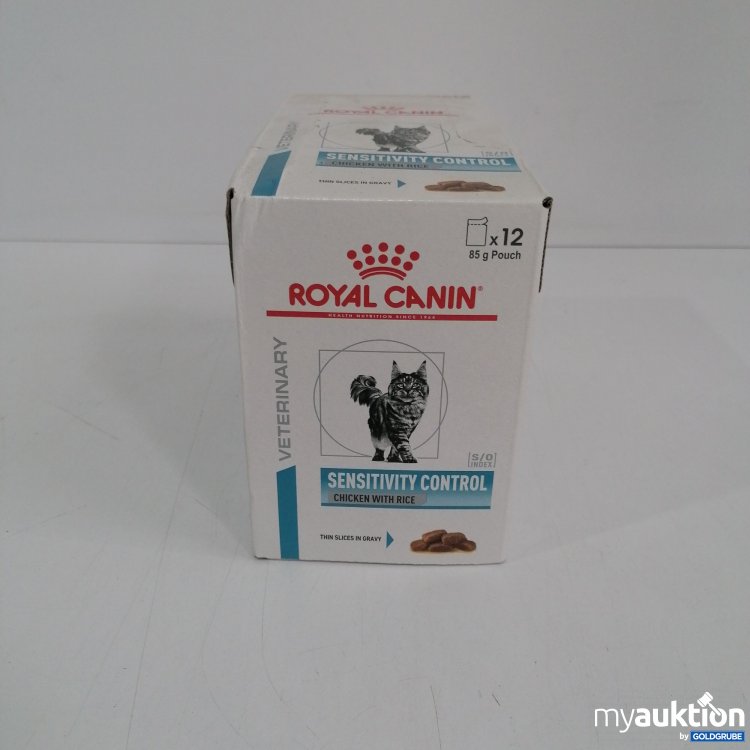 Artikel Nr. 836183: Royal Canin Sensitivity Control S/O 12x85g 