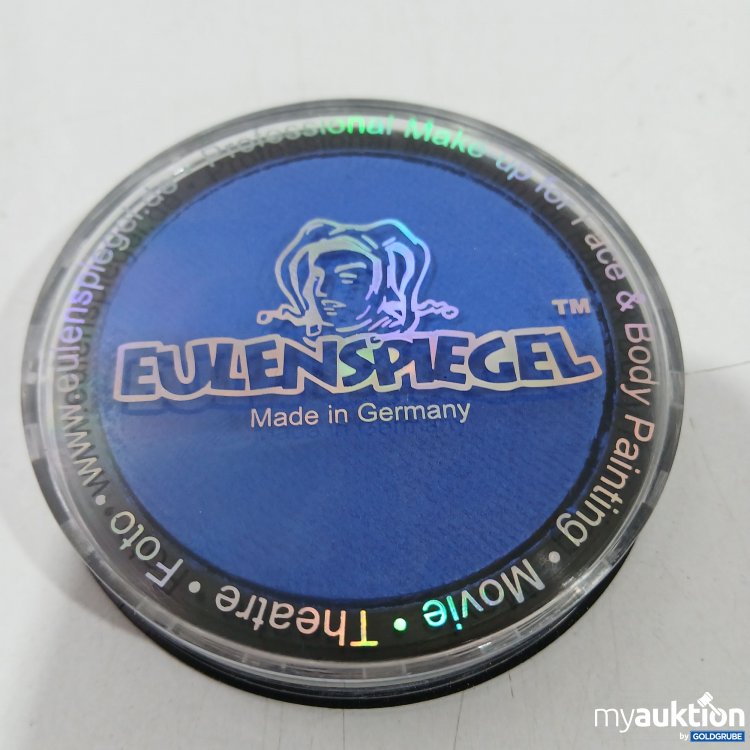 Artikel Nr. 839183 Artikel Nr. 839183: Eulenspiegel Body Paint Blau 30g