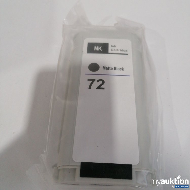 Artikel Nr. 850183 Artikel Nr. 850183: MK Ink Cartridge 72 Matte Black