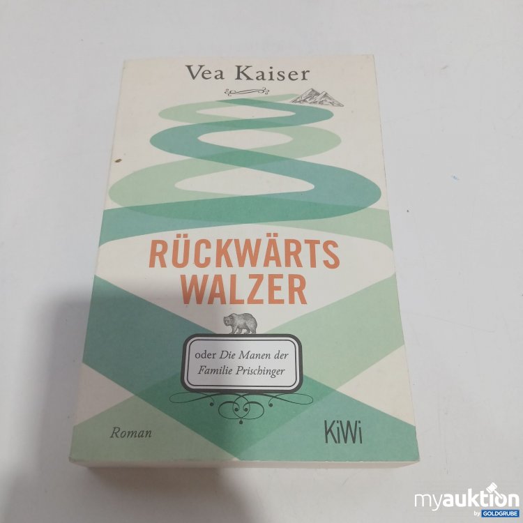 Artikel Nr. 851183: Rückwärts Walzer