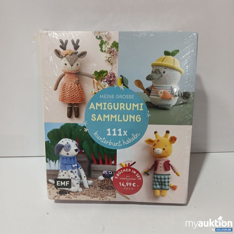 Artikel Nr. 854183 Artikel Nr. 854183: Amigurumi Sammlung Buch