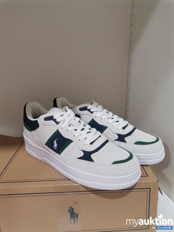 Artikel Nr. 856183 Artikel Nr. 856183: Polo Ralph Lauren Sneaker