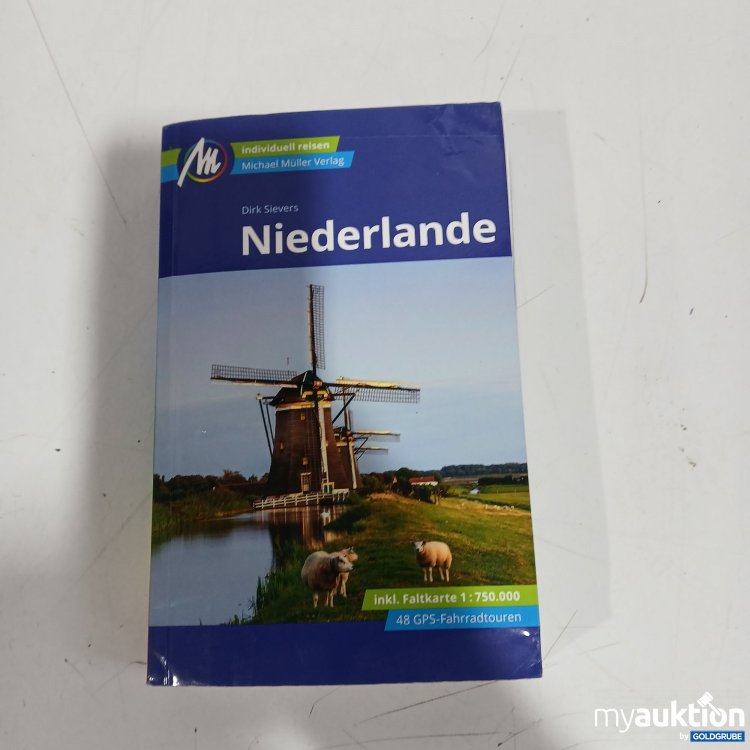 Artikel Nr. 858183 Artikel Nr. 858183: Niederlande Reiseführer