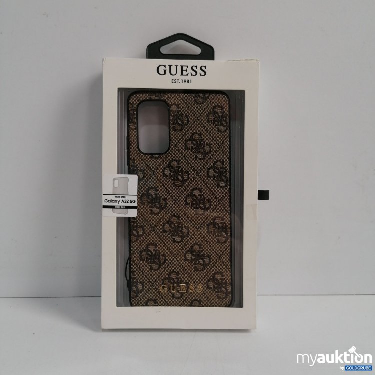 Artikel Nr. 860183 Artikel Nr. 860183: Guess Handyhülle Galaxy A32 5G