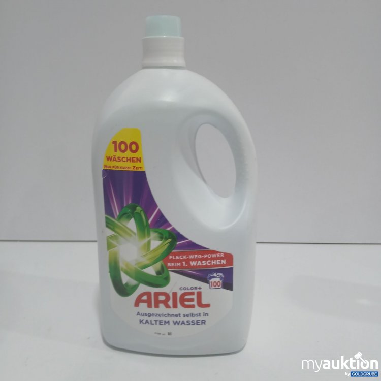 Artikel Nr. 870183 Artikel Nr. 870183: Ariel Textilwaschmittel 4500ml