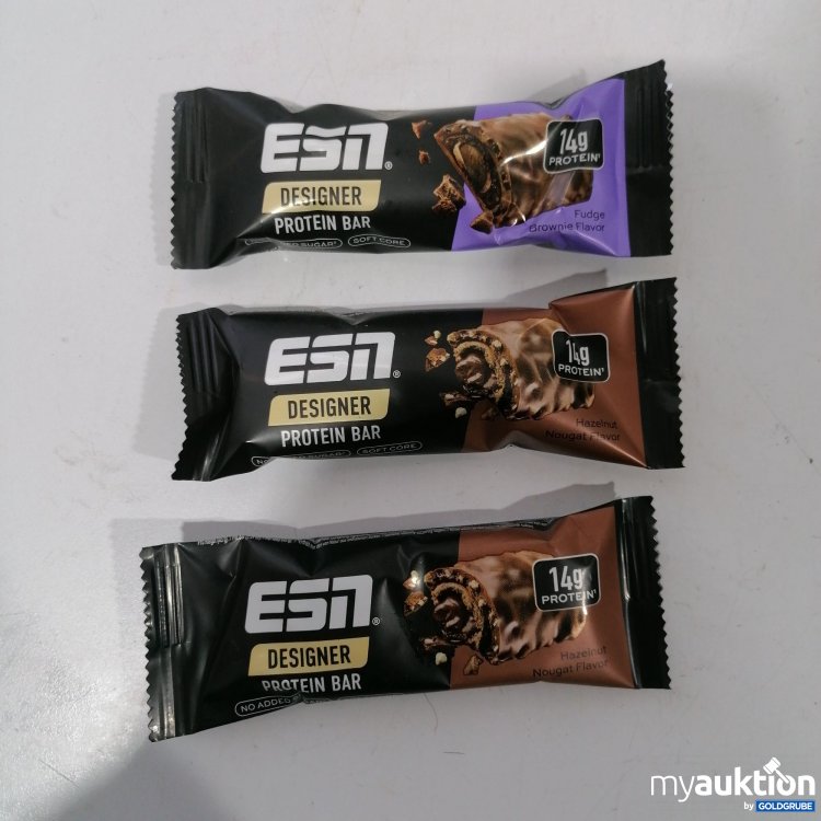 Artikel Nr. 875183 Artikel Nr. 875183: ESN Designer Protein Bar 3Stk