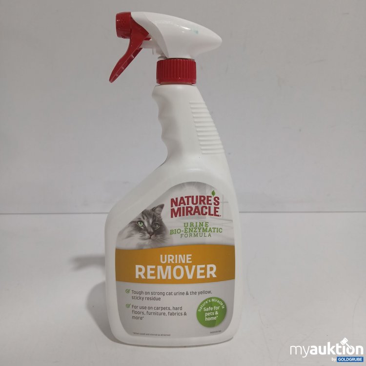Artikel Nr. 876183 Artikel Nr. 876183: Natures Miracle Urine Remover 946ml