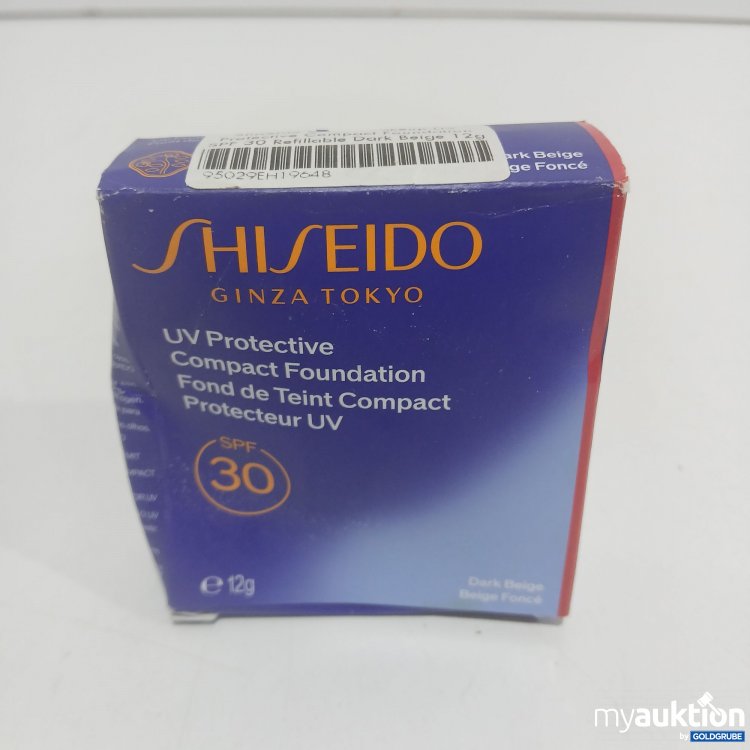 Artikel Nr. 877183: Shiseido UV Protective Foundation SPF30 12g