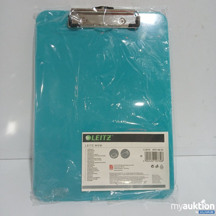 Artikel Nr. 882183 Artikel Nr. 882183: Leitz Klemmbrett