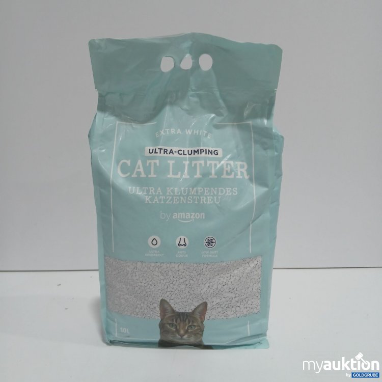 Artikel Nr. 884183: Amazon Ultra-Clumping Cat Litter 10l