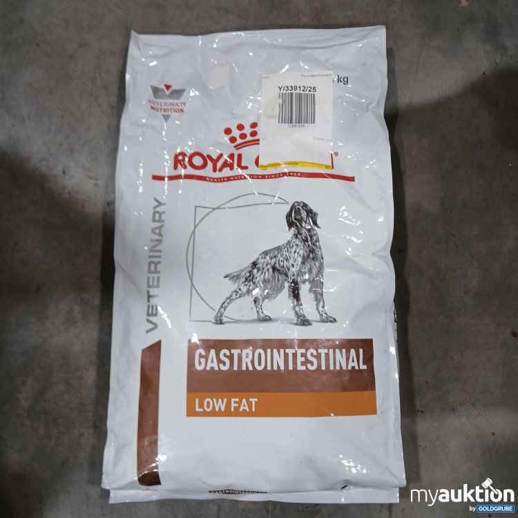 Artikel Nr. 885183 Artikel Nr. 885183: Royal Canin Gastrointestinal Low Fat 6kg