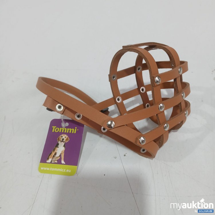 Artikel Nr. 889183 Artikel Nr. 889183: Tommy Maulkorb