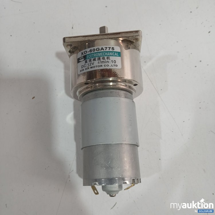 Artikel Nr. 894183: DC Motor XD-60GA775 