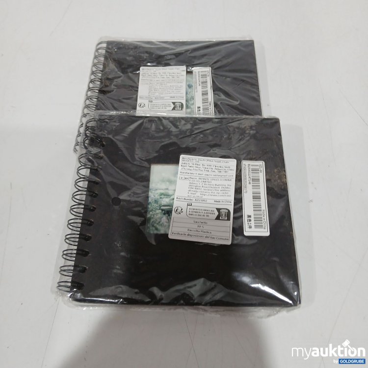 Artikel Nr. 895183: Fotoalbum 2x 