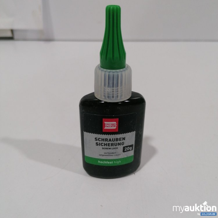 Artikel Nr. 898183: Inbus Schraubensicherung 20g