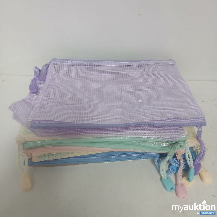 Artikel Nr. 903183 Artikel Nr. 903183: 15 Stück Dokumententasche mit Reißverschluss ca.24x17cm