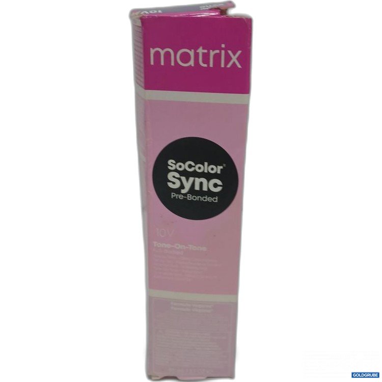Artikel Nr. 904183: matrix SoColor Sync 10V