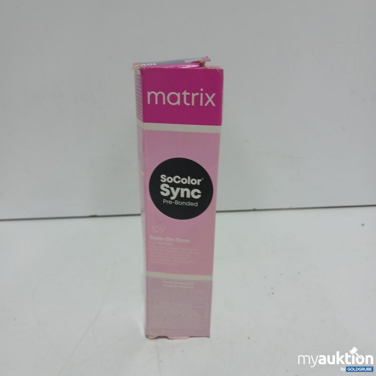 Artikel Nr. 904183: matrix SoColor Sync 10V