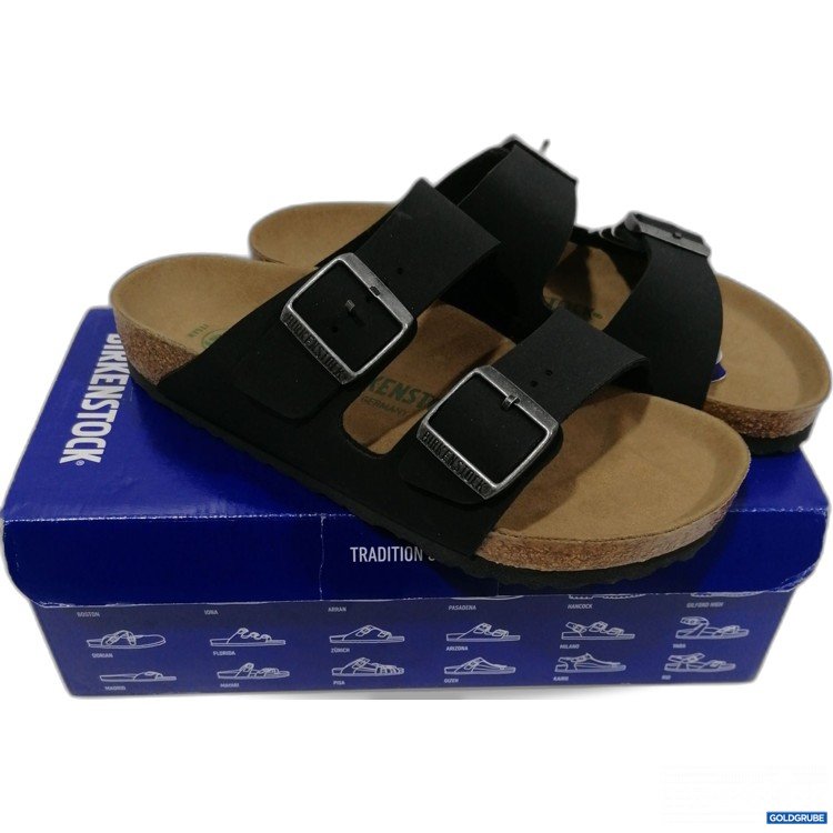 Artikel Nr. 913183: Birkenstock Pantolette