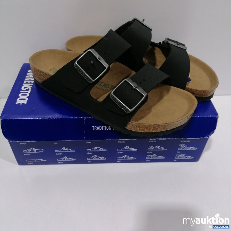 Artikel Nr. 913183: Birkenstock Pantolette