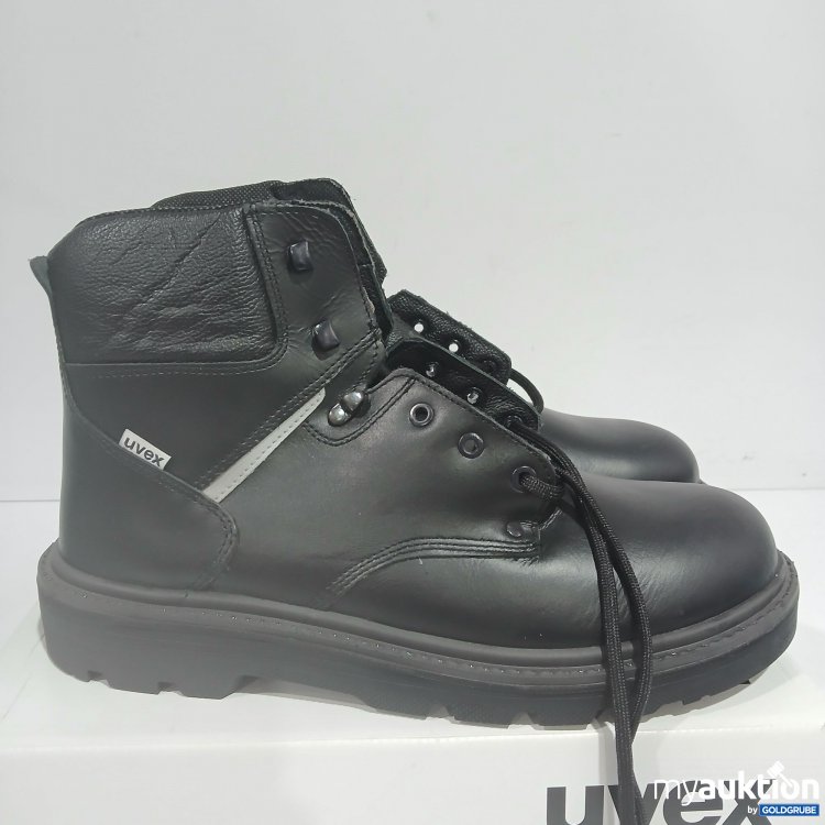 Artikel Nr. 916183: Uvex Arbeitsstiefel S3 84512 