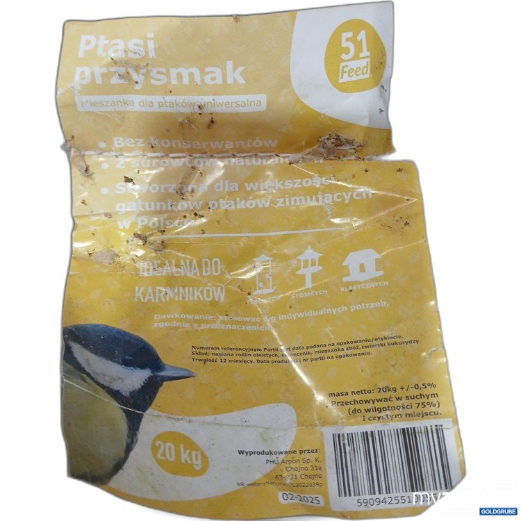 Artikel Nr. 917183 Artikel Nr. 917183: Fogelfutter