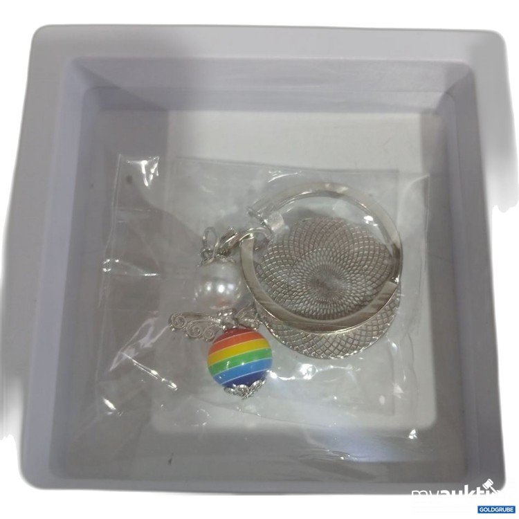 Artikel Nr. 920183: Schlüsselanhänger mit Regenbogenanhänger