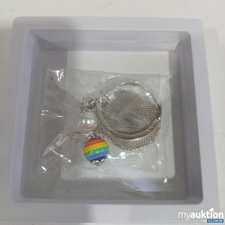 Artikel Nr. 920183: Schlüsselanhänger mit Regenbogenanhänger